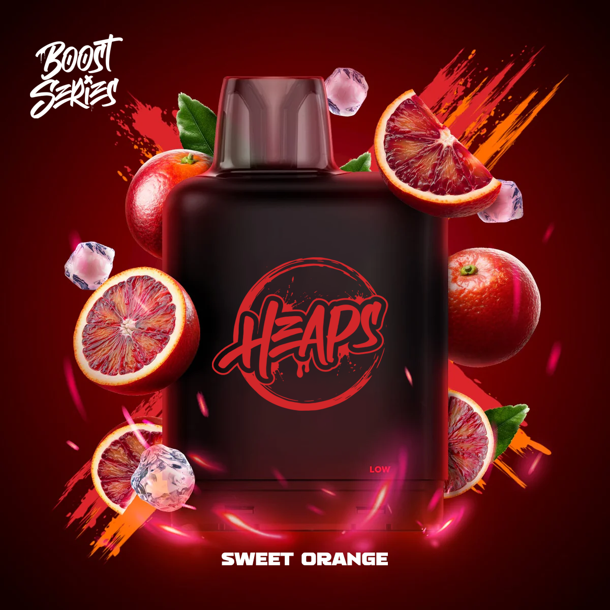 Sweet Orange.