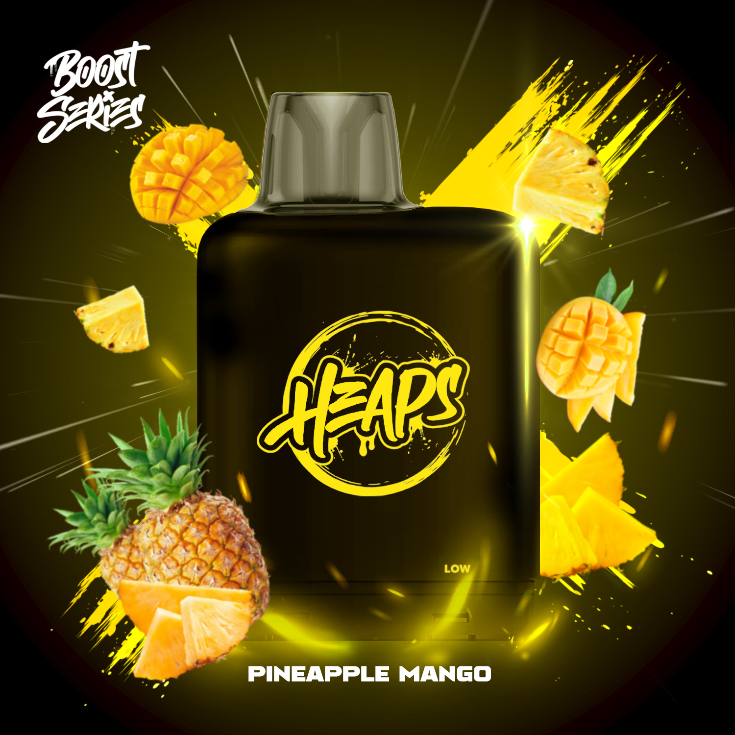 Pineapple Mango.
