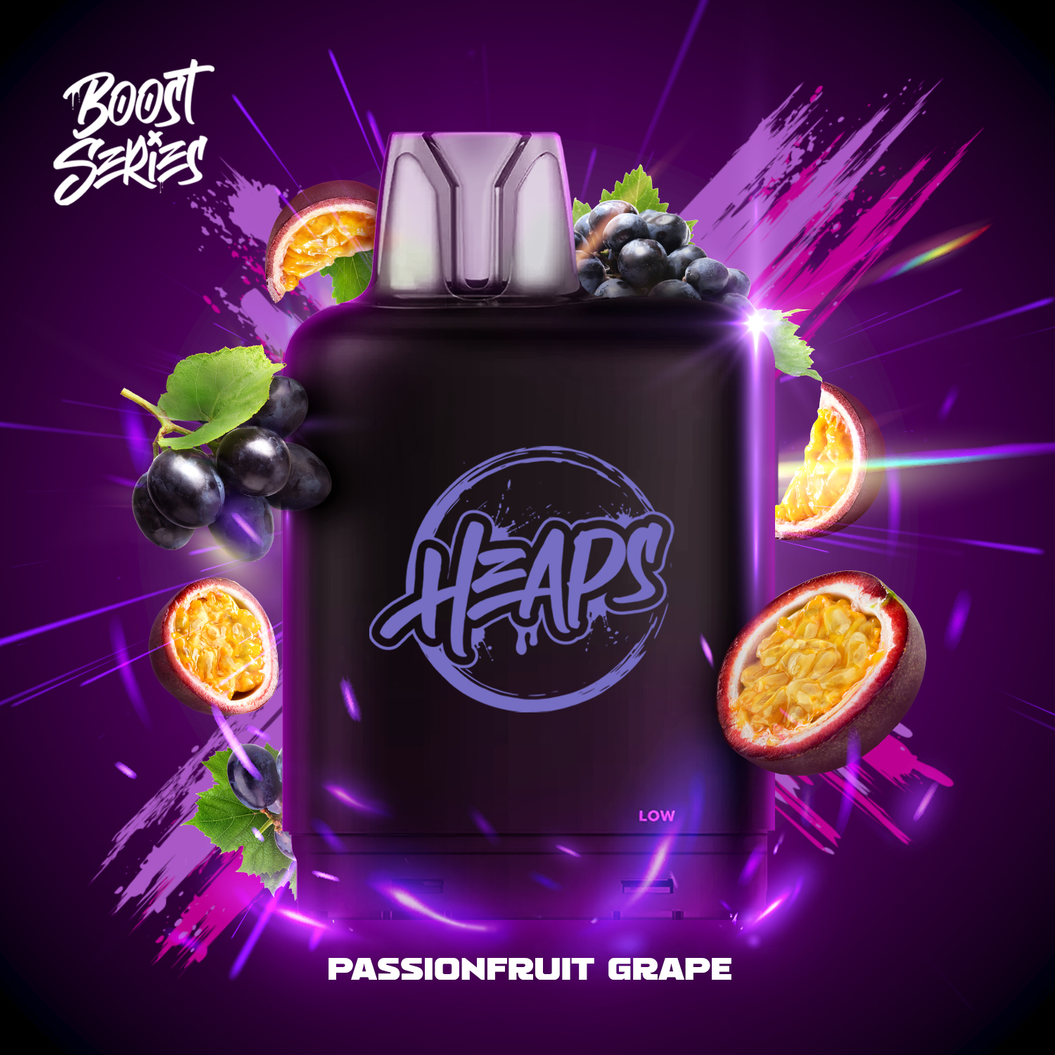 Passionfruit Grape.